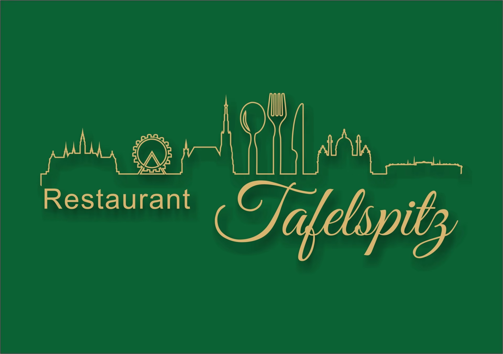 Logo - Restaurant Tafelspitz